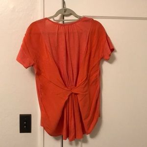 Anthropologie Amadi hi-lo top